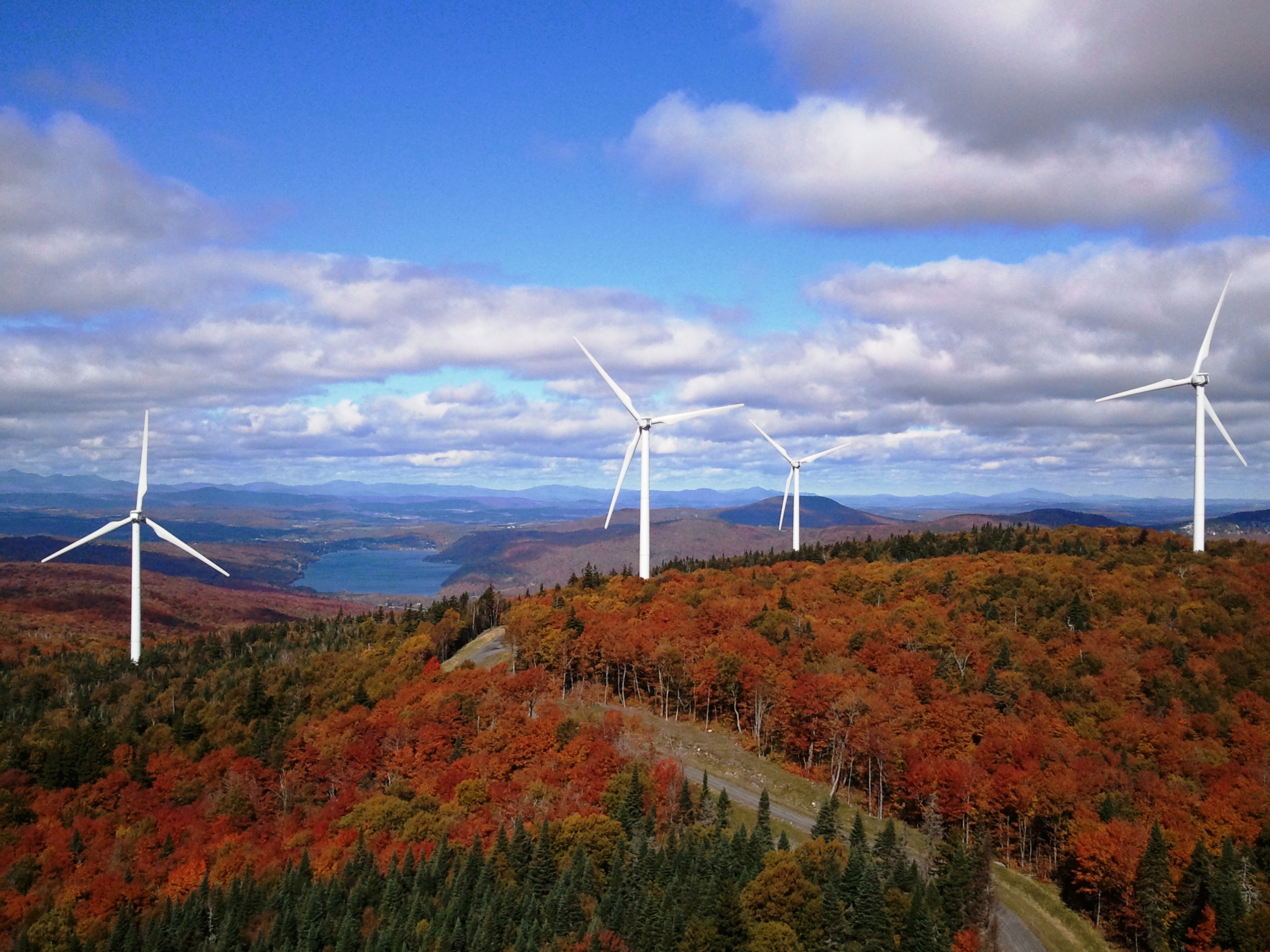 Wind Renewable Energy Vermont
