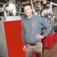 CEDF Pellet Boiler Custom Incentive Ending on June 1, 2018