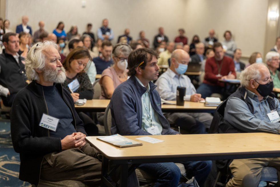 Annual REV Conference Renewable Energy Vermont