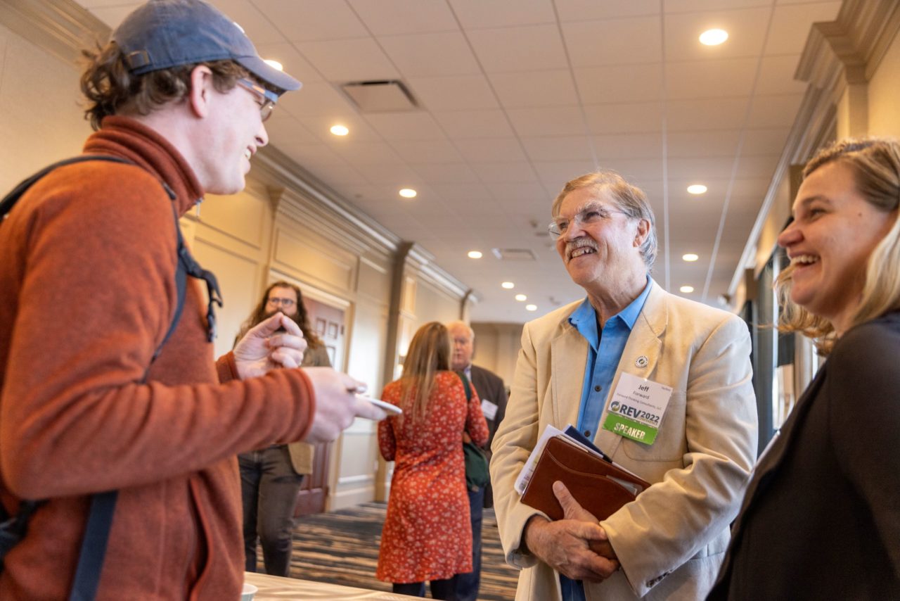 Annual REV Conference Renewable Energy Vermont