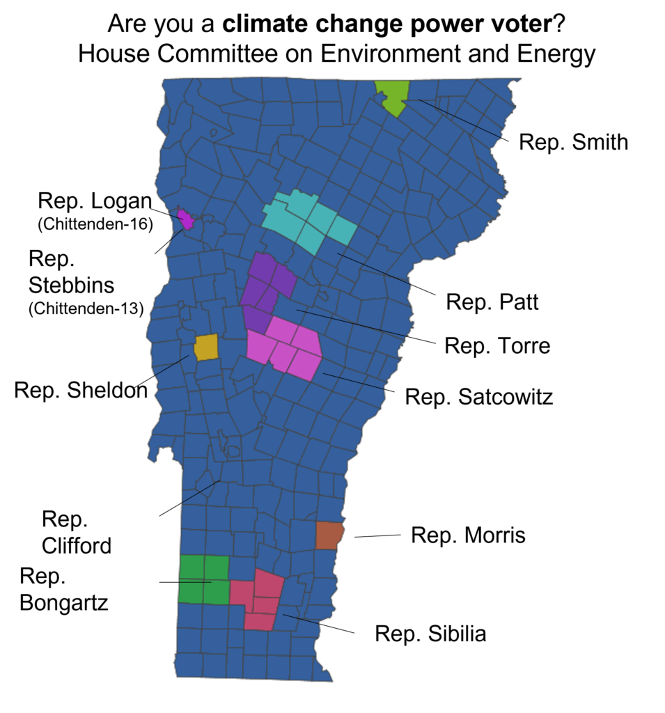 House Environment and Energy M