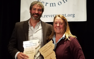 Renewable Energy Leaders Recognized at REV2019 Conference