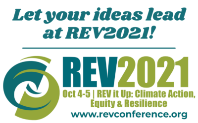 REV Announces 2021 Conference and Request for Presentations