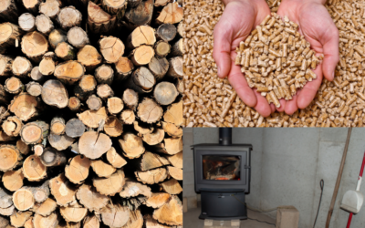 Use Wood to Create an Efficient Heating System