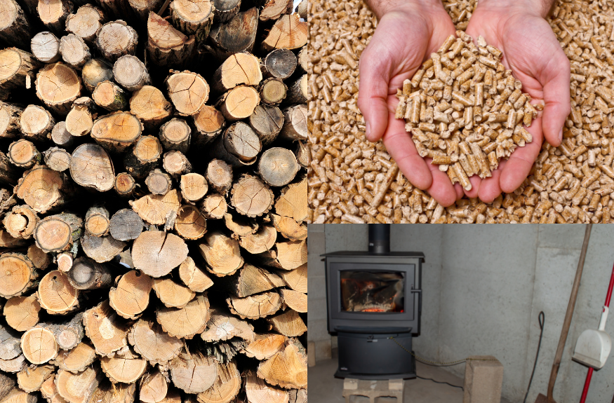 Use Wood to Create an Efficient Heating System Renewable Energy Vermont