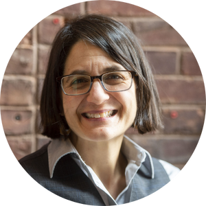 Senate Pro Tem Becca Balint