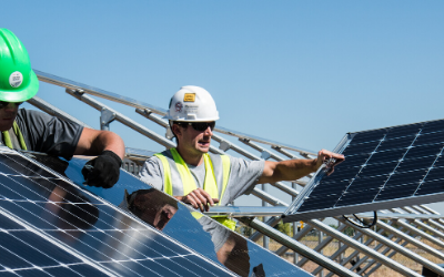 Vermont Solar Employment Declines 3rd Year in a Row While Solar Jobs Up Nationwide & In 31 States; Vermont Only New England State Losing Solar Jobs