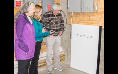 Renewable Energy Vermont & Green Mountain Power Partner to Expand Local Energy Storage and Grow Climate Resilience for Vermonters